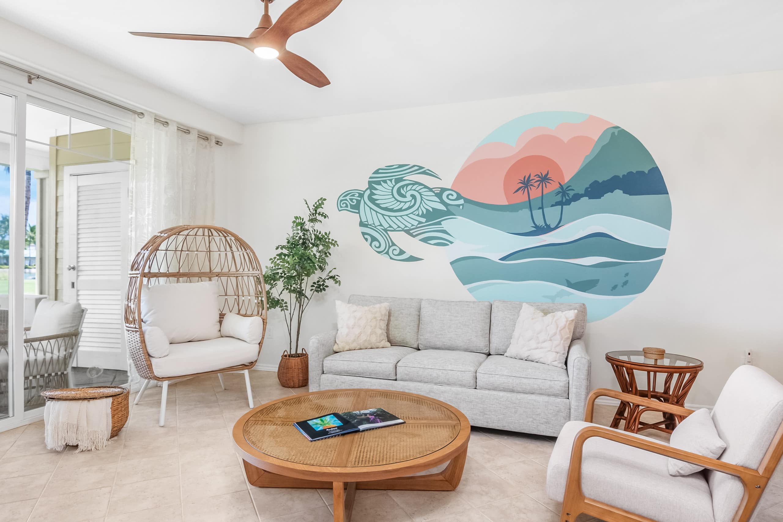 Updated, 1st Floor, Hilton Pool, Sunset Views - Photo 7