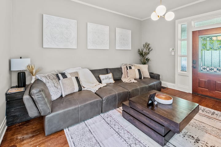 Annesdale #1 - Spacious & Central 3br In Midtown! - Memphis, TN