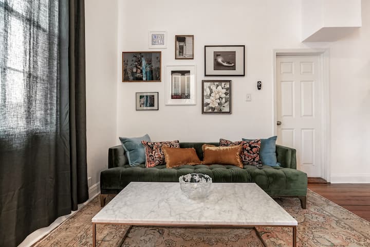 Upscale 4br Uptown Home | Steps To Magazine St - New Orleans, LA