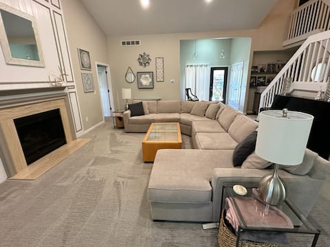 Retreat in the Hills