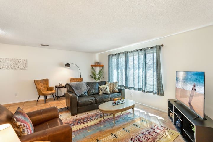 Cactus Casa: Sierra Vista Haven - シエラビスタ, AZ