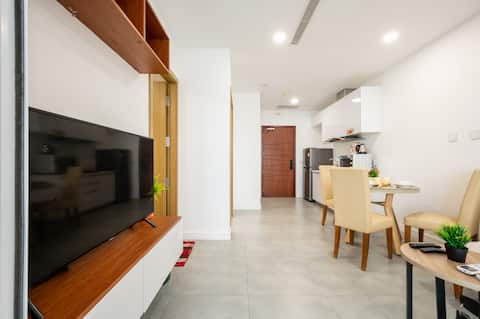 The Penthouse Residence 2BR near Aeon 1