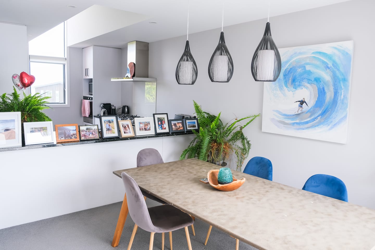 Charming Town House 10 Min From Ferry 3