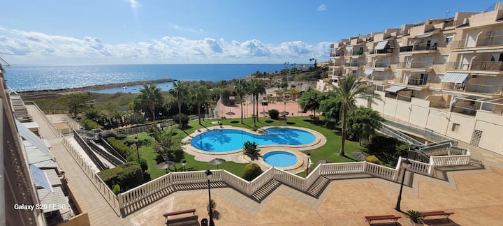 Tu Paraíso En Cala D'or. 20km.aeropuerto Ful Equip - El Campello