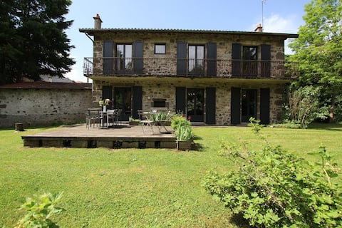 Vacation rental for 6 people near Saint-Jaque – La Ferme des Malteries