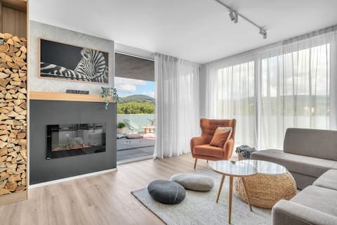 Viva Vrchlabí A41 Apartment