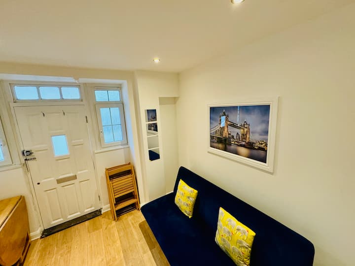 Entire Apart Central 5 Mins To Metro (Sleeps 4) - Deptford - London
