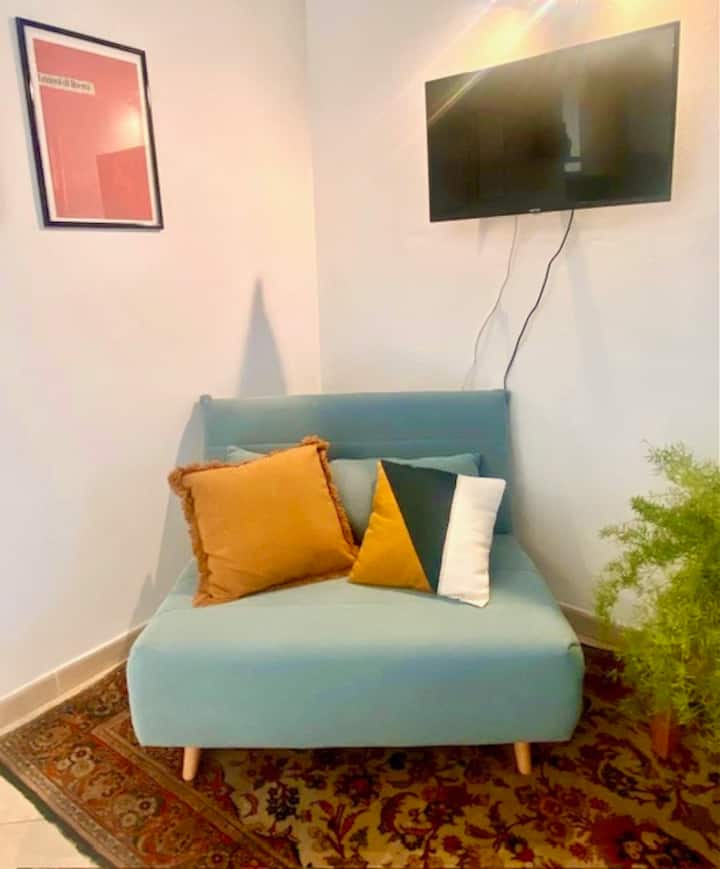 Moderno Monolocale Zona Top - Cesena