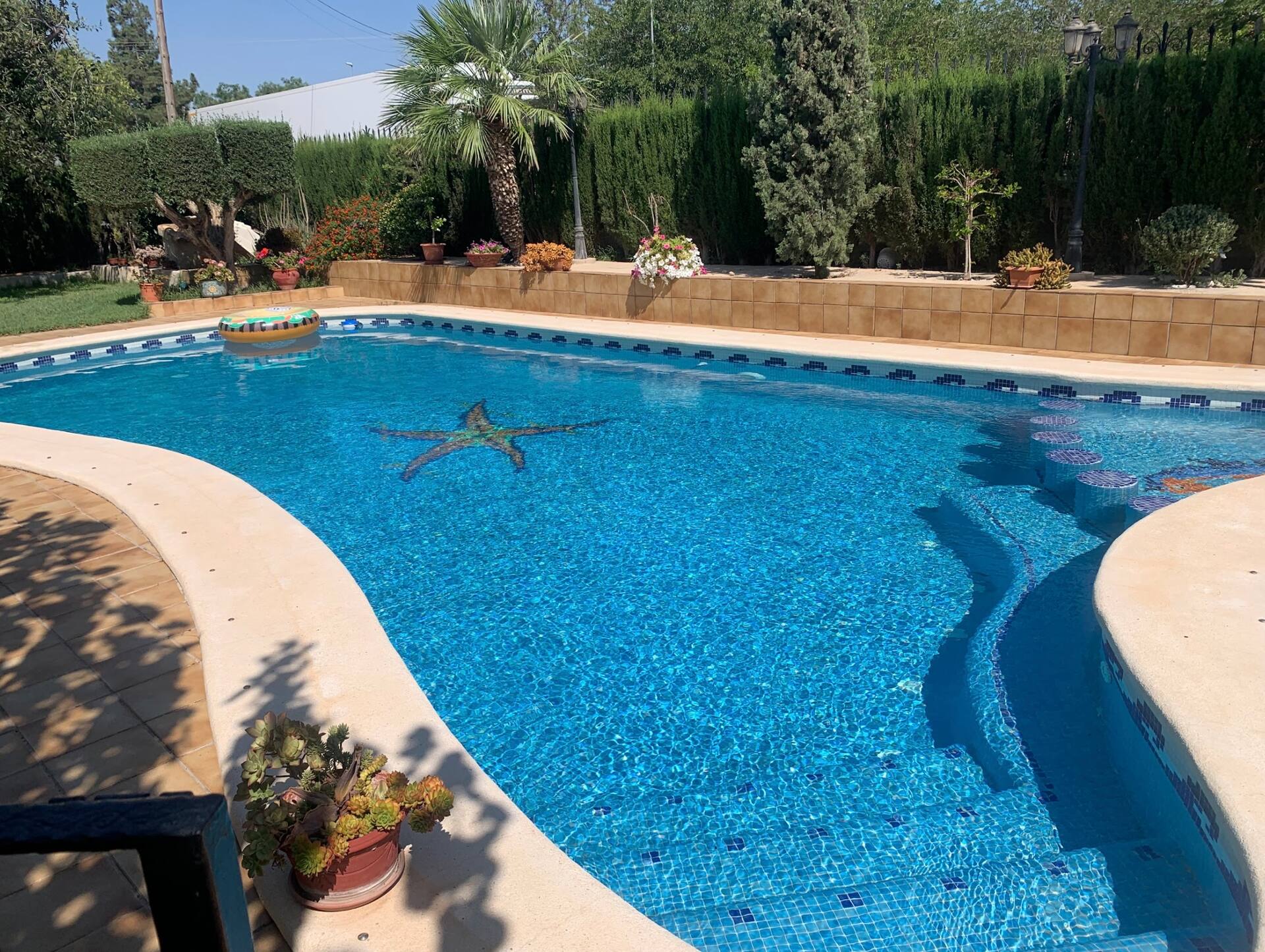 Los Jopos country house