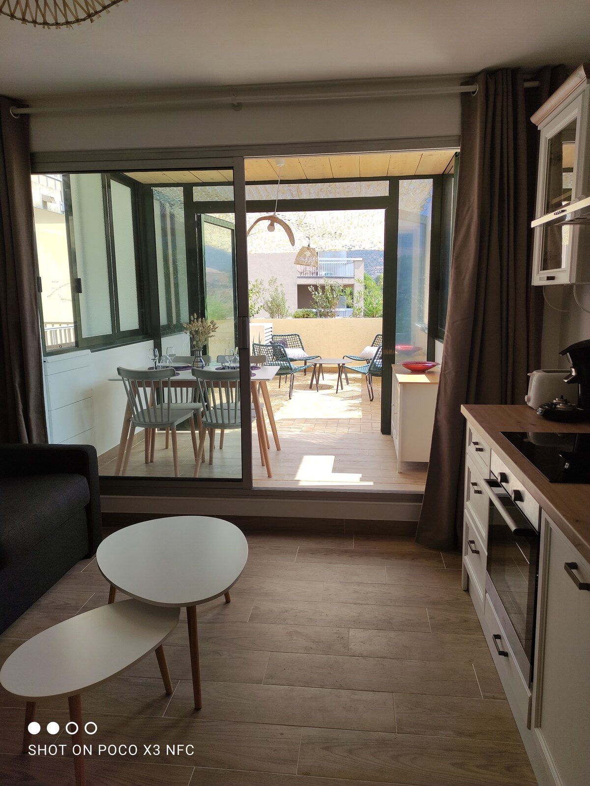 Successful Airbnb property: Waterfront apartment in Calvi