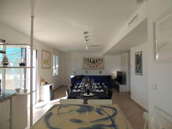 Maison à Six-fours, à Deux Pas De La Mer - Bandol