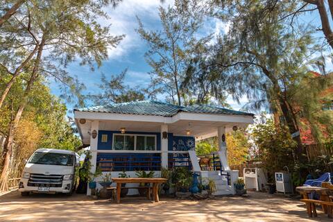 aZul Zambales beachfront house - entire property