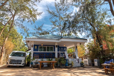 aZul Zambales beachfront house - entire property