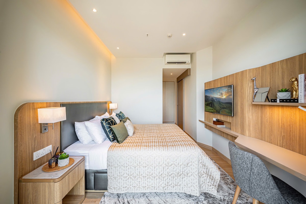 საძინებელი 1