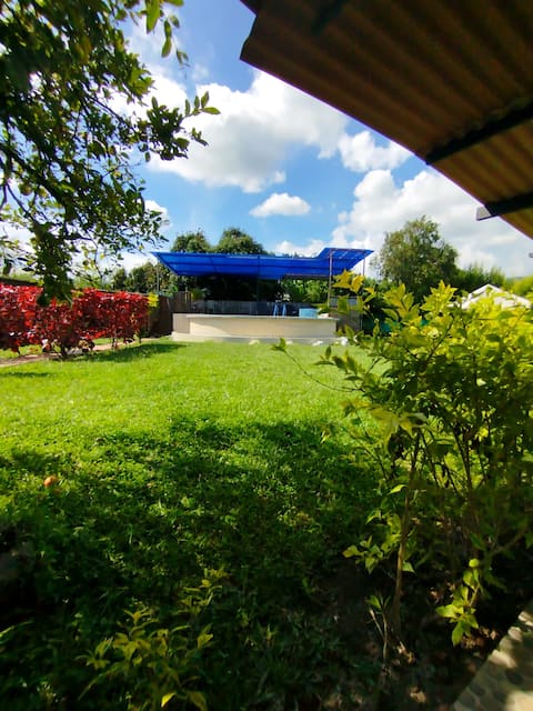 Finca Campestre 
Mountain View