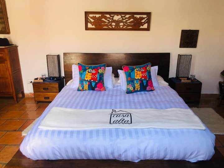 Habitación Principal (2 Personas)