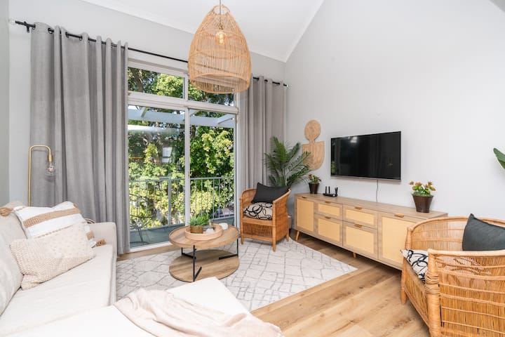 The Oak Nest - Peaceful Retreat In Oranjezicht - Kapstadt