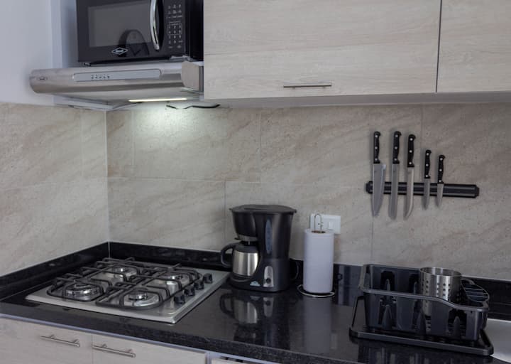 Casa De Montaña Equipada Con Jacuzzi, Wifi Estable - Colombia