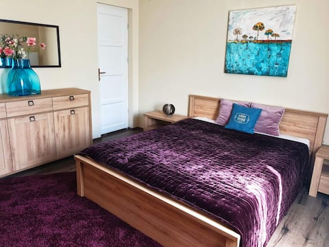 BástyaVár Family Apartment