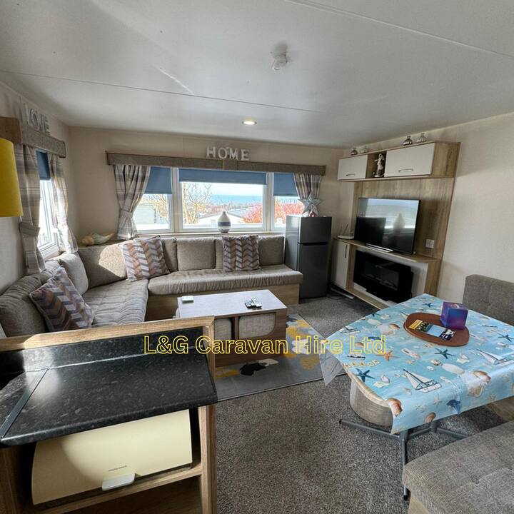 Seaview Prestige Caravan - Craig Tara (No 2) - Ayr