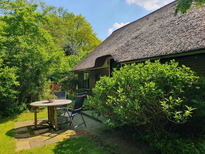 Vakantiehuisje Reestdal - Dalfsen