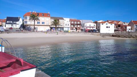 Penthouse 40 meters from the beach and 50 minutes from Santiago