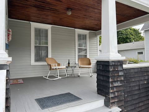 Classic Creekside Home