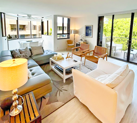 Top performing Airbnb: Great Apartment on Key Biscayne in Key Biscayne