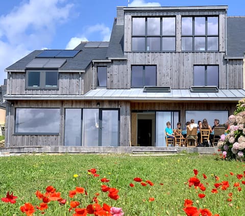 Les Passagers d'Ys, stopover lodge