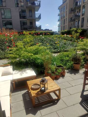 4 bedrooms on the harbour front