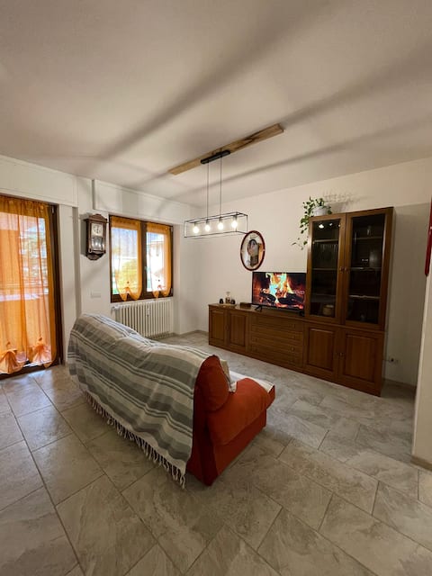 Top performing Airbnb: [BerninaExpress] Apartment just 200mt from station in Tirano