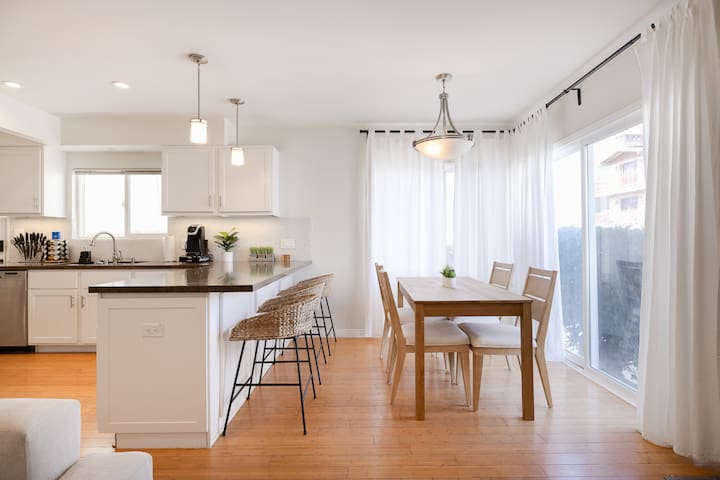 Walk or Bike to the Beach