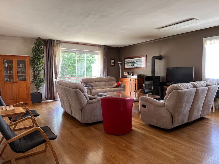 Maison Au Calme En Ville - Saint-Brieuc
