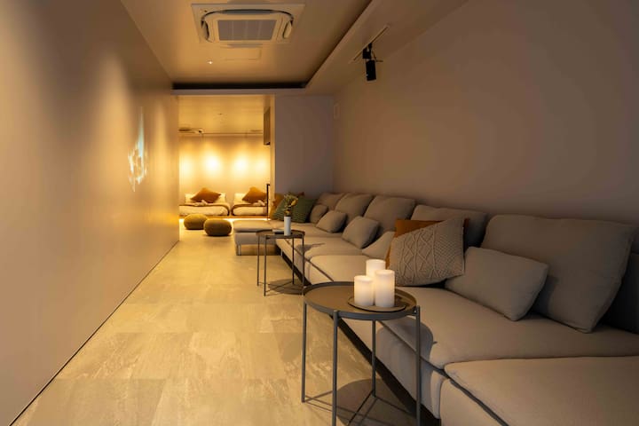 【大崎駅徒歩４分】最大14名様までご利用いただけるサウナ付き宿泊施設 gallery image 4