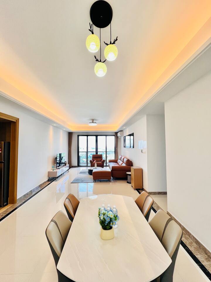 Luxury Sea View Family Villa@R&F by XinAn - Apartments for Rent in Johor Bahru, Johor, Malaysia - Airbnb Luxury Sea View Family Villa@R&F by XinAn - Apartments for Rent in Johor Bahru, Johor, Malaysia - Airbnb