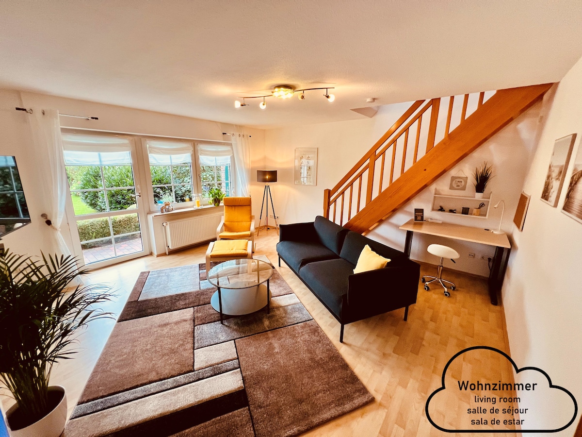 Top Airbnb: Country house 1858 with 102 m² in Oldenburg