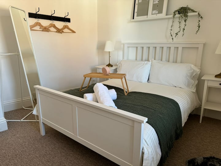 Town Centre Flat For Two Adults - Blairgowrie