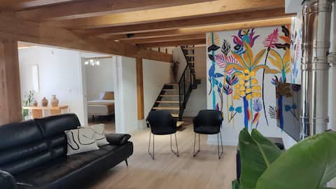 Top performing Airbnb: El Pinche Rural House in Burgos