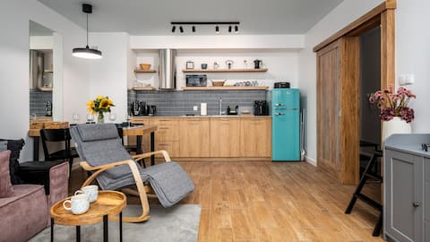 Łeba, Nad Ujściem Apartment 4 Sun&Snow