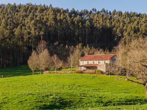 Country house in Cantabria