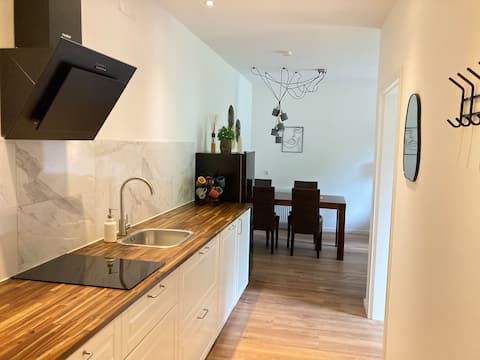 Apartment balcony 2 bedrooms