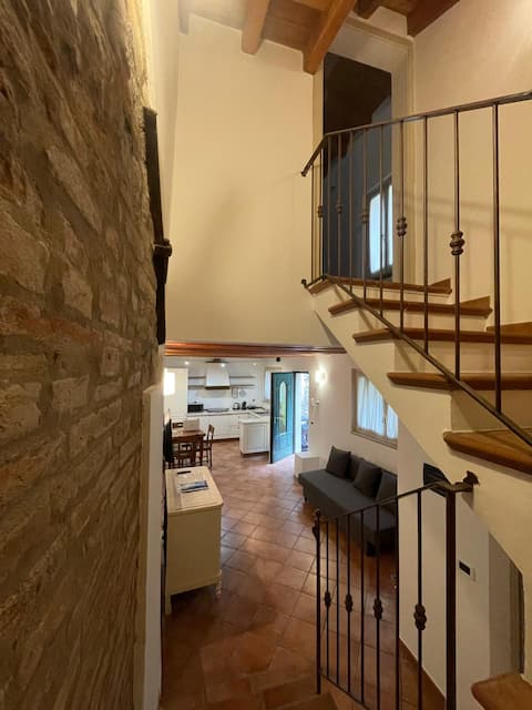 Airbnb con migliori performance: the hidden garden a Brescia