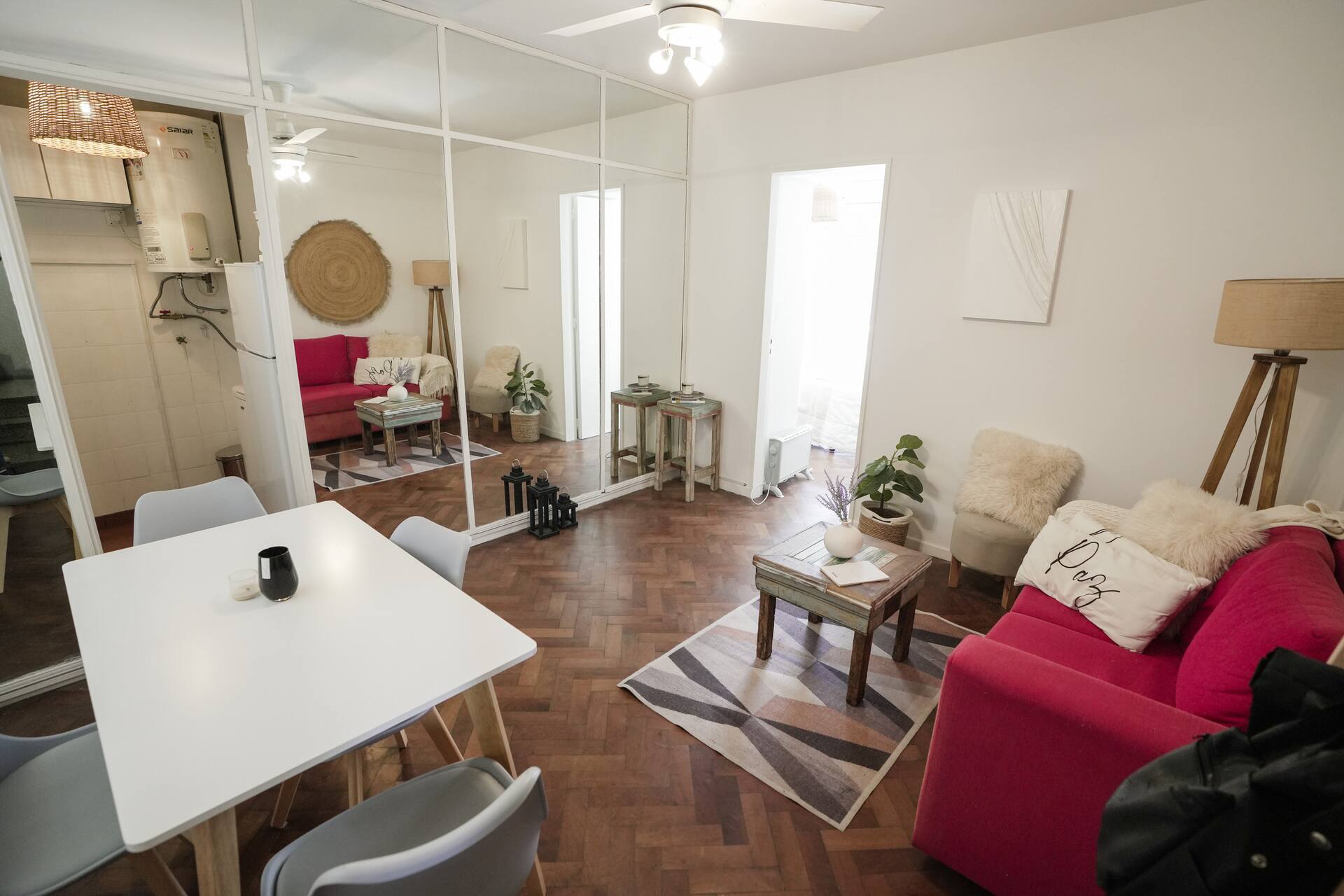 Chic Apartment in Belgrano