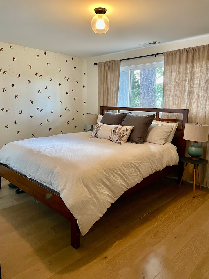 חדר שינה ראשי