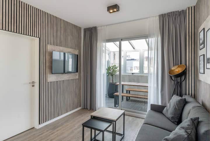 Palermo! 1 Br Apartment With Huge Terrace! - Buenos Aires