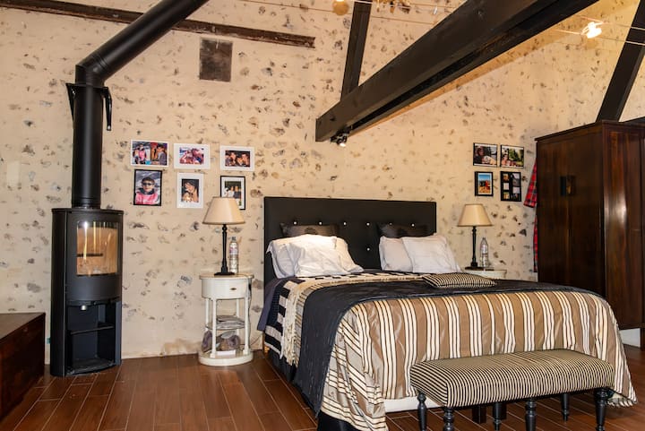 بيت ثانوي - جناح