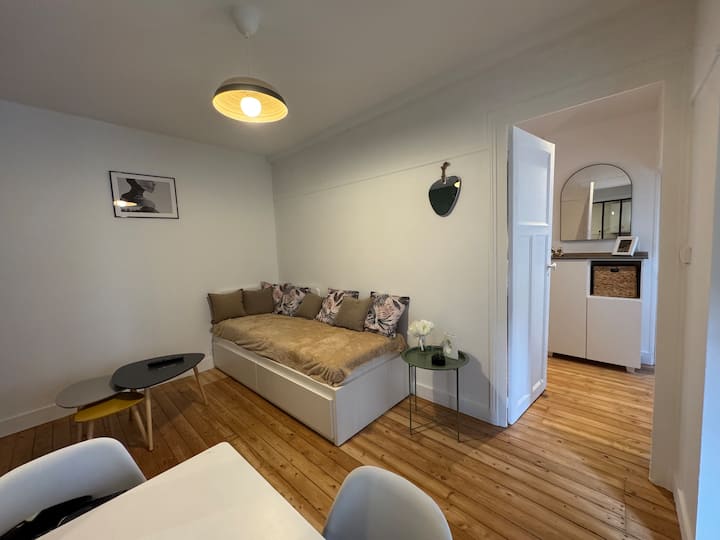 Appartement Calme Centre Ville - Indre-et-Loire