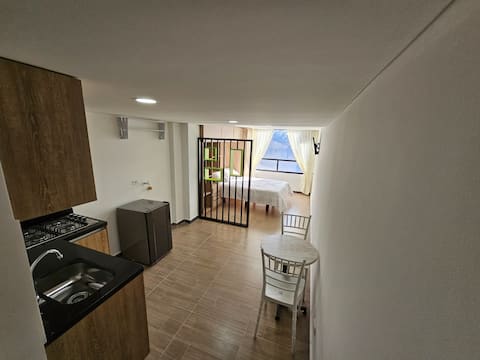 Top Airbnb: 503 Furnished Studio Apartment in Los Mártires
