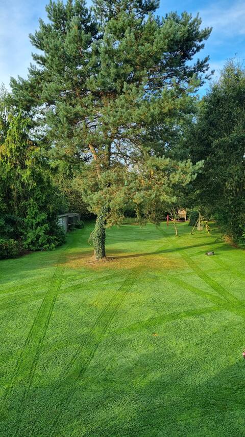 Charming house in the countryside
