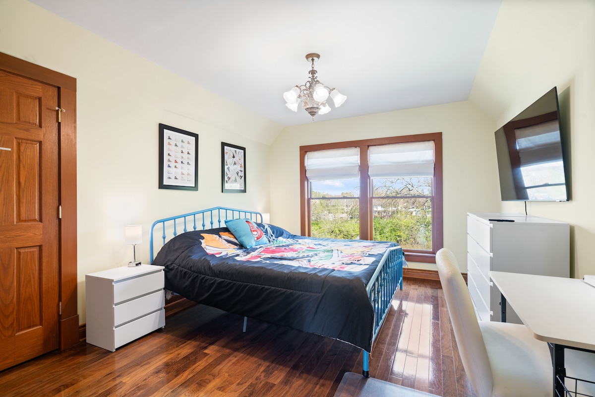 საძინებელი